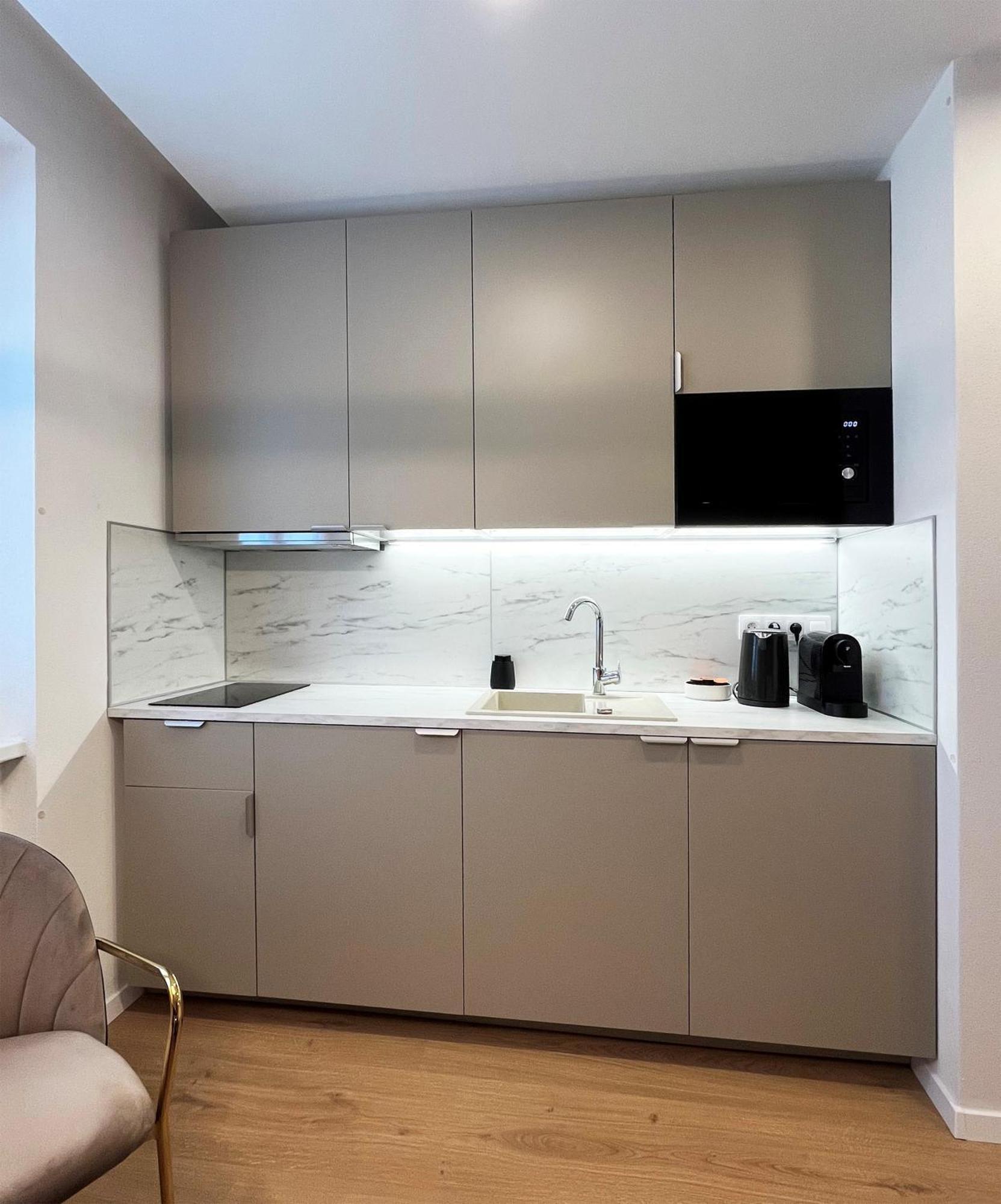 Apartmán Noir & Gold *